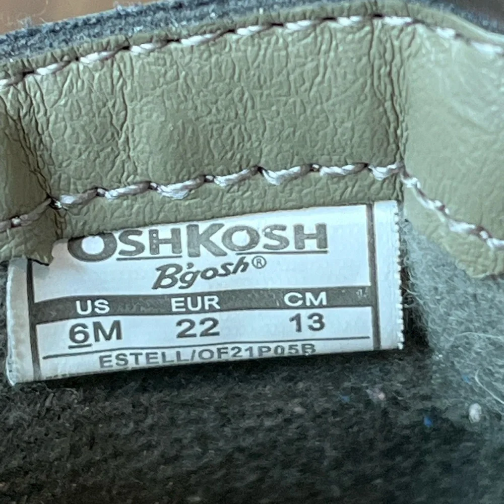 OshKosh Bgosh ankle height